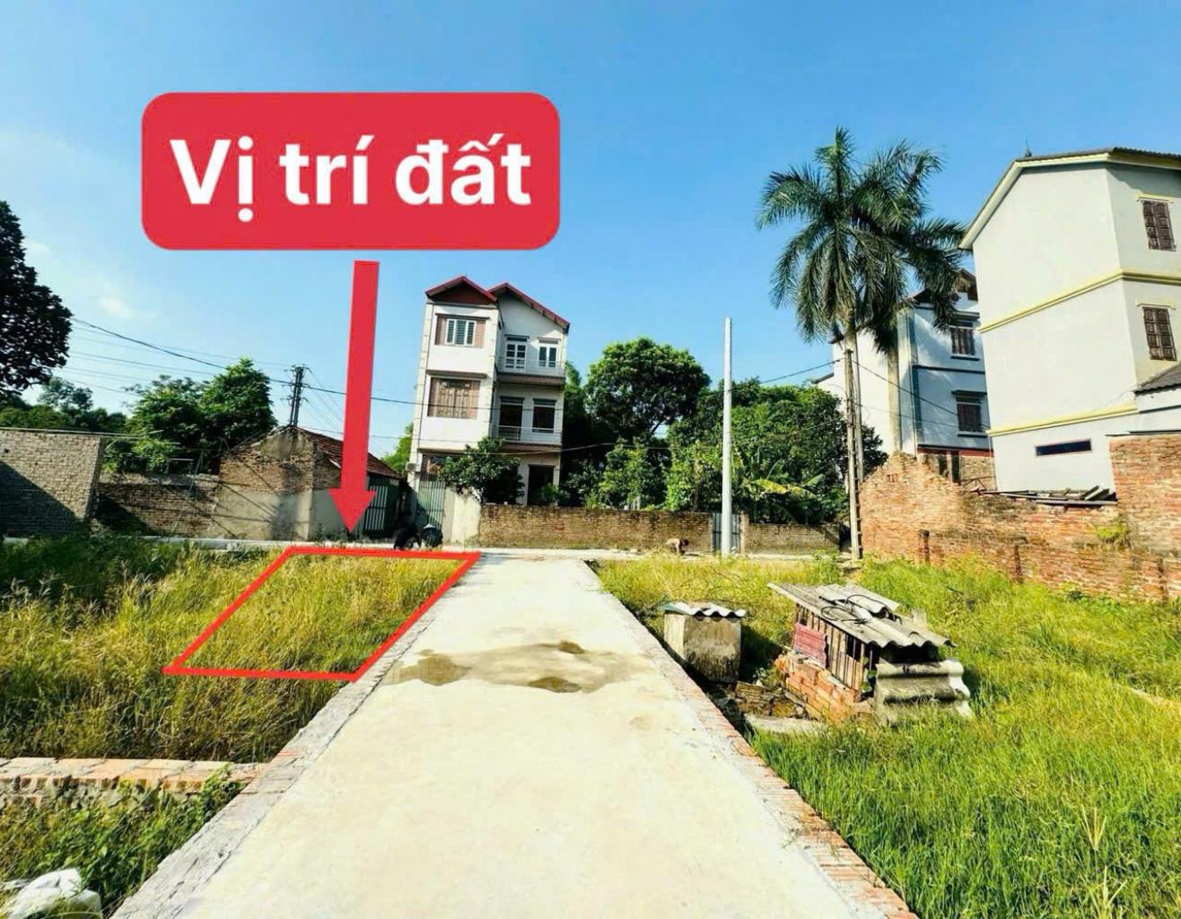 Bán đất tái định cư Xóm Lò - Đặng Vũ Hỷ - 35m - Lô góc - Oto gần  - 4,75 tỷ ( Thương lượng - Ảnh 1